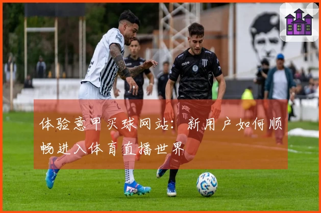 体验意甲买球网站：新用户如何顺畅进入体育直播世界