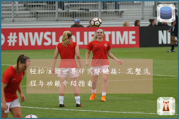 轻松注册世界杯买球链接：完整流程与功能介绍指南