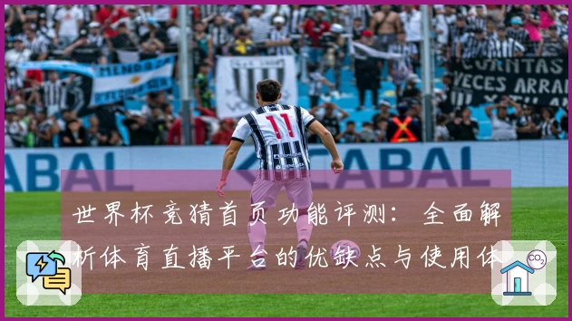 世界杯竞猜首页功能评测：全面解析体育直播平台的优缺点与使用体验